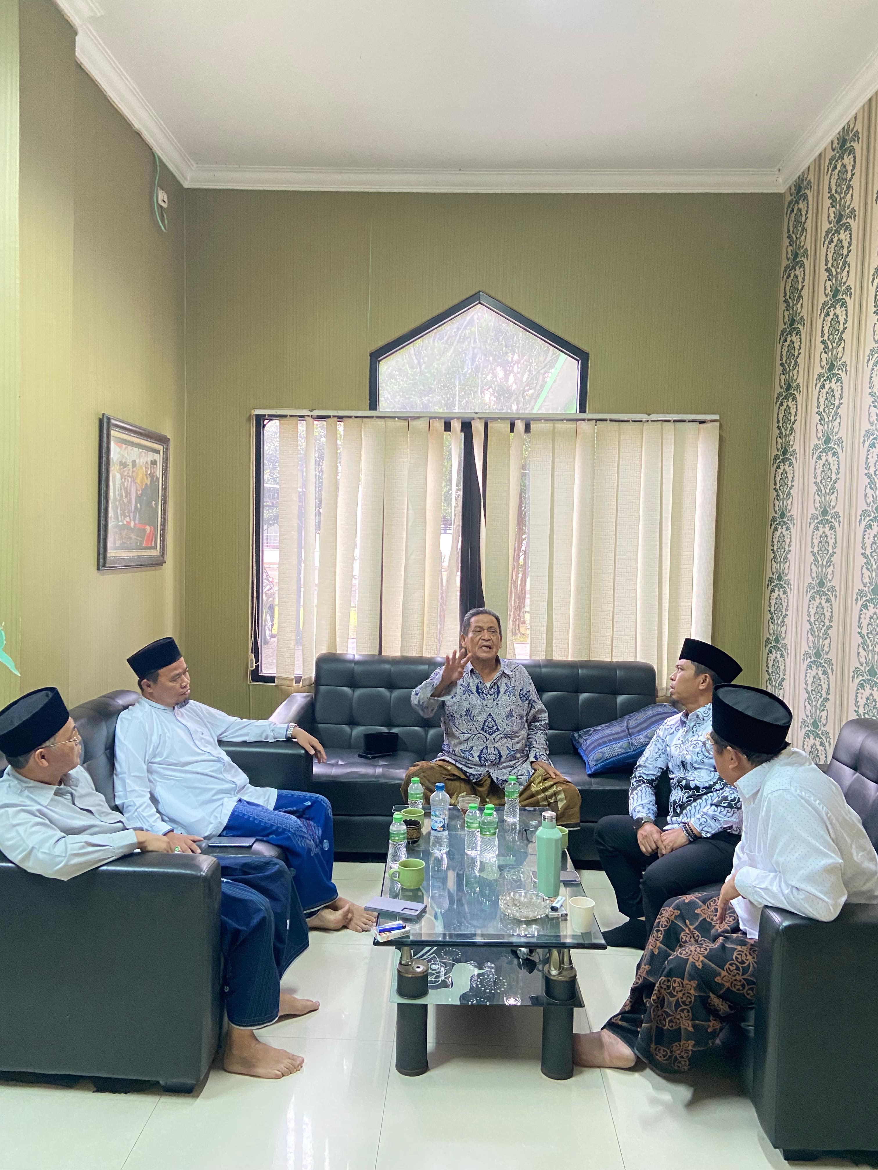 PWNU Banten Serukan Islah Terkait Konflik Di PBNU