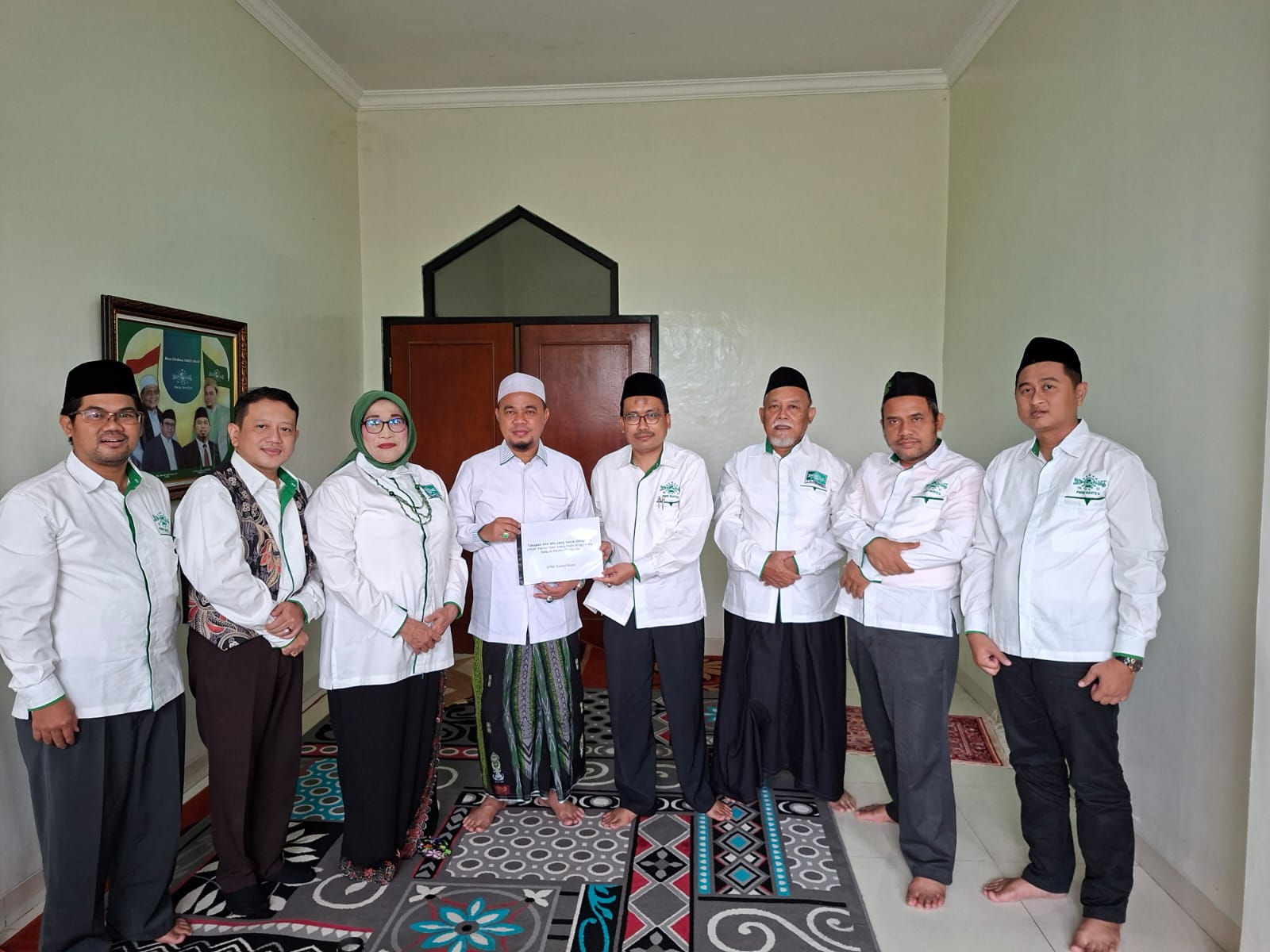 Penguatan Perencanaan Pendirian Perguruan Tinggi Nahdlatul Ulama PWNU Provinsi Banten
